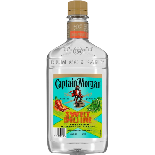 Captain Morgan Sweet Chili Lime Rum