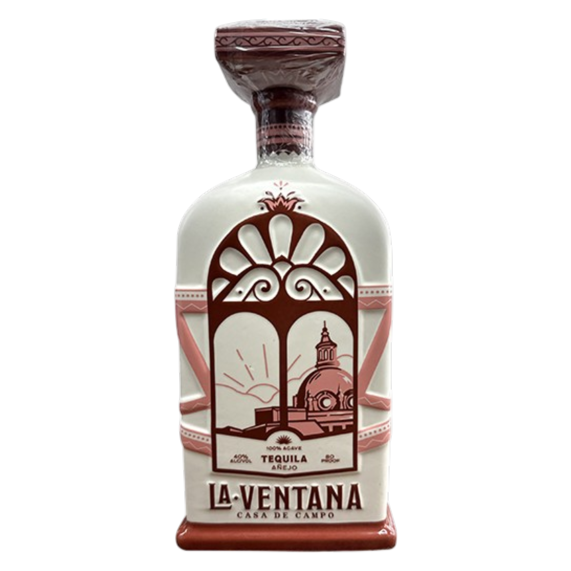 La Ventana Anejo Tequila