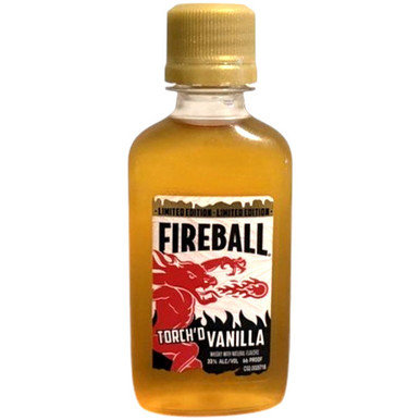 Fireball Torchd Vanilla