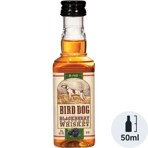Bird Dog Blackberry Whiskey