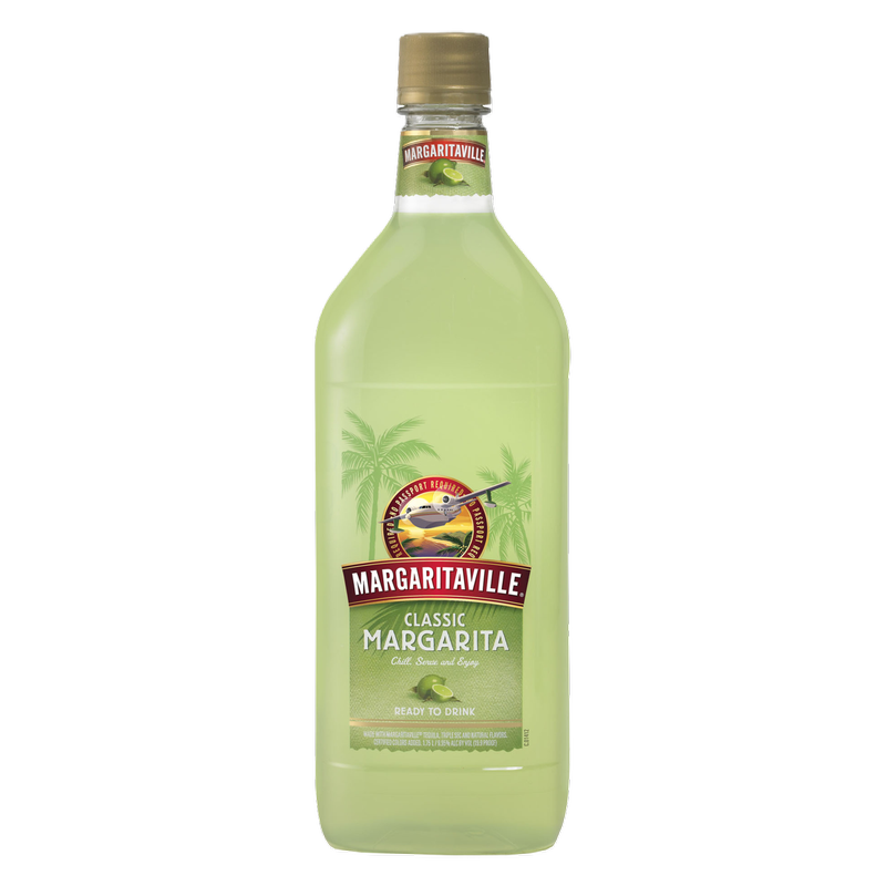 Margaritaville Lime RTD