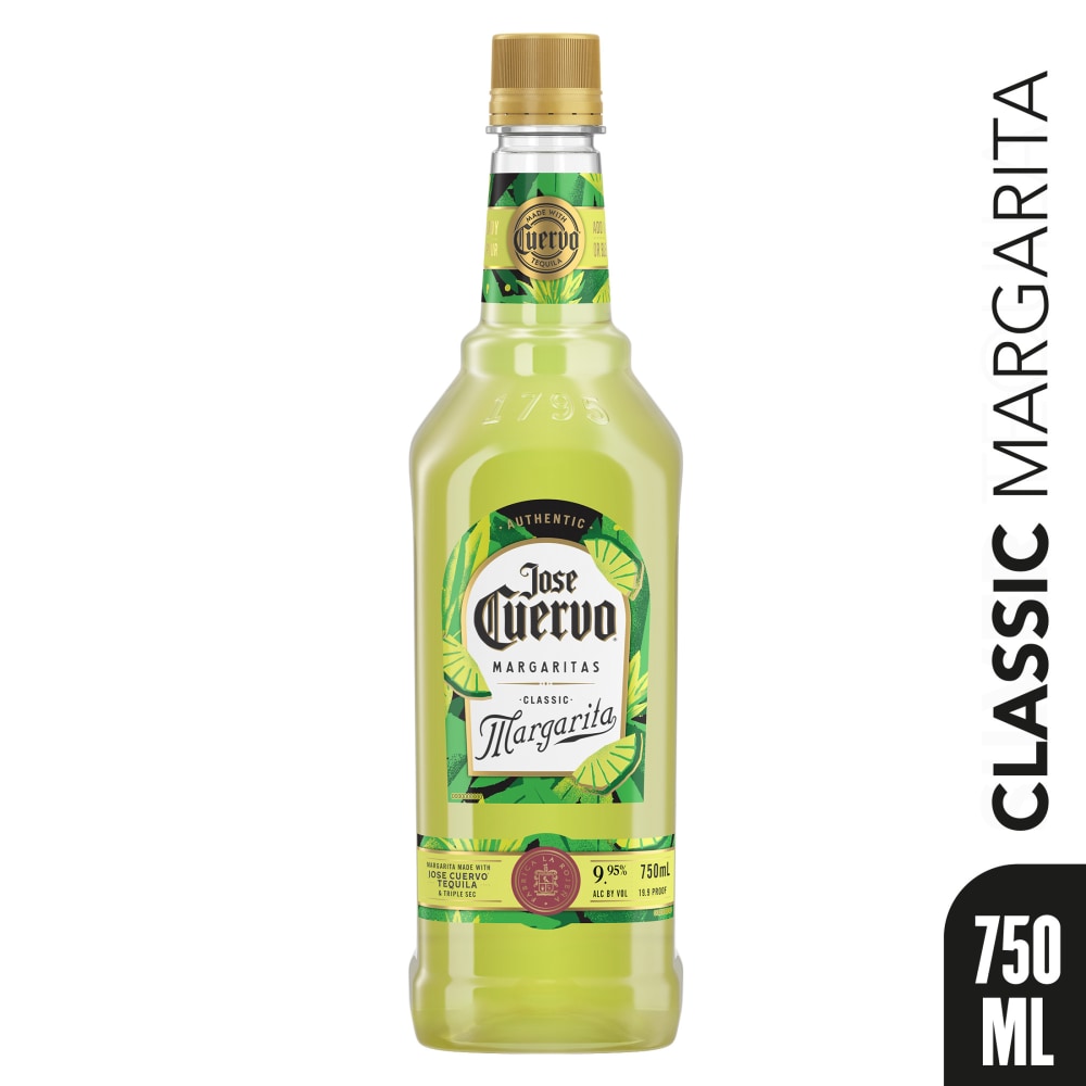 Jose Cuervo Aut Marg / Lime