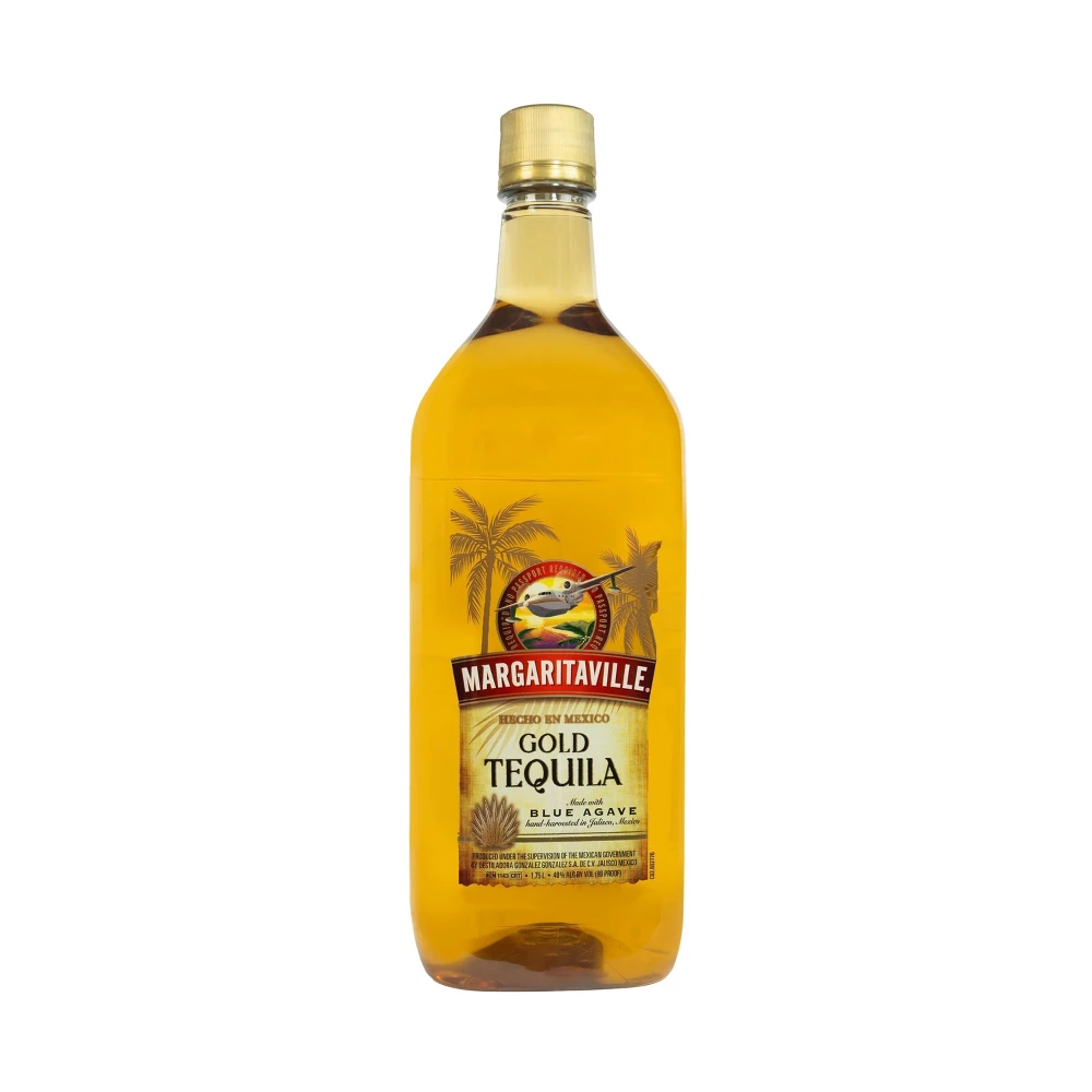 Margaritaville Gold Tequila