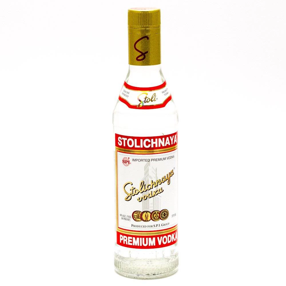 Stolichnaya Vodka