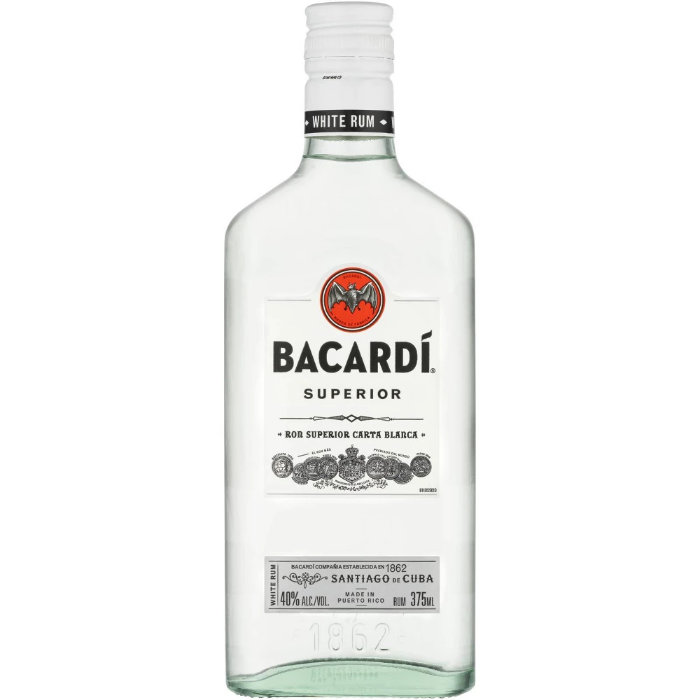 Bacardi Superior White Rum