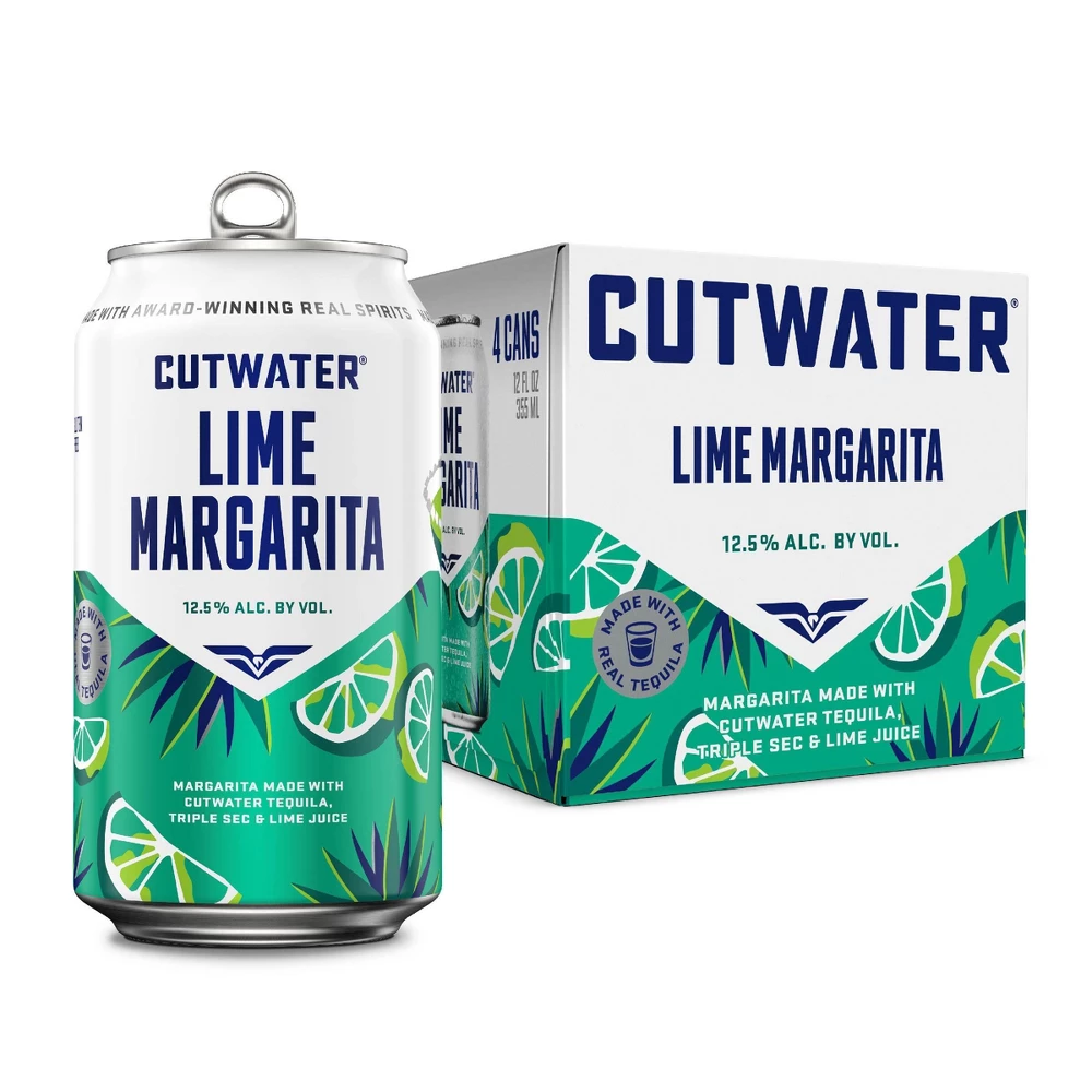 Cut Water Lime Margaraita