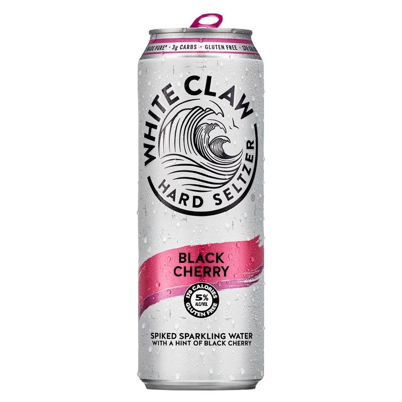 White Claw Black Cherry