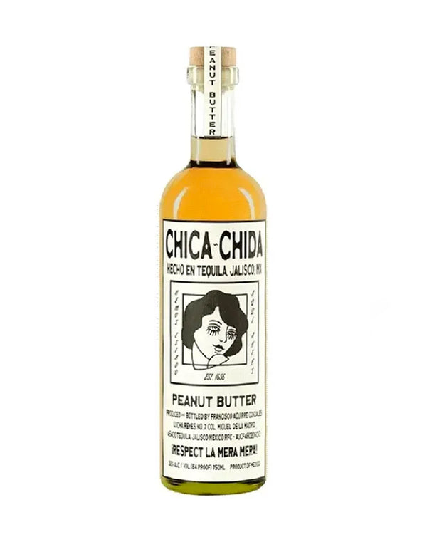Chica Chida Peanut Butter Tequila
