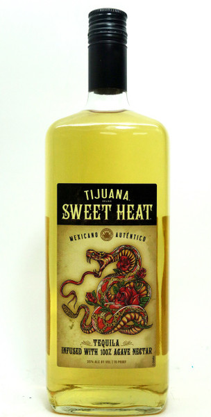 Tijuana Sweet Heat Tequila