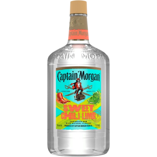 Captain Morgan Sweet Chili Lime Rum