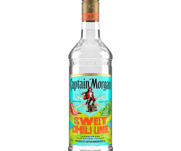 Captain Morgan Sweet Chili Lime Rum