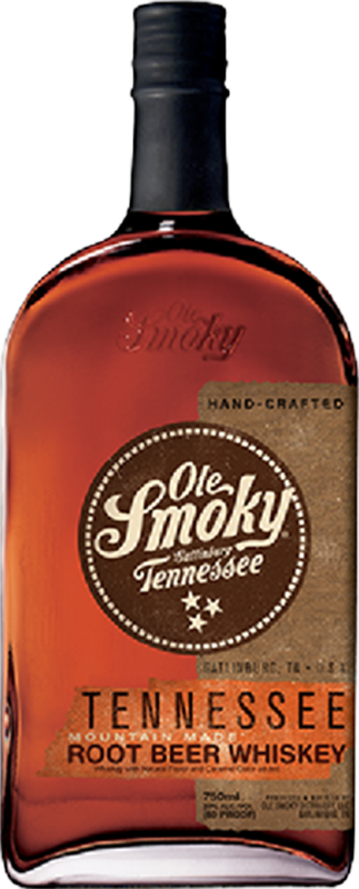 Ole Smokey Root Beer