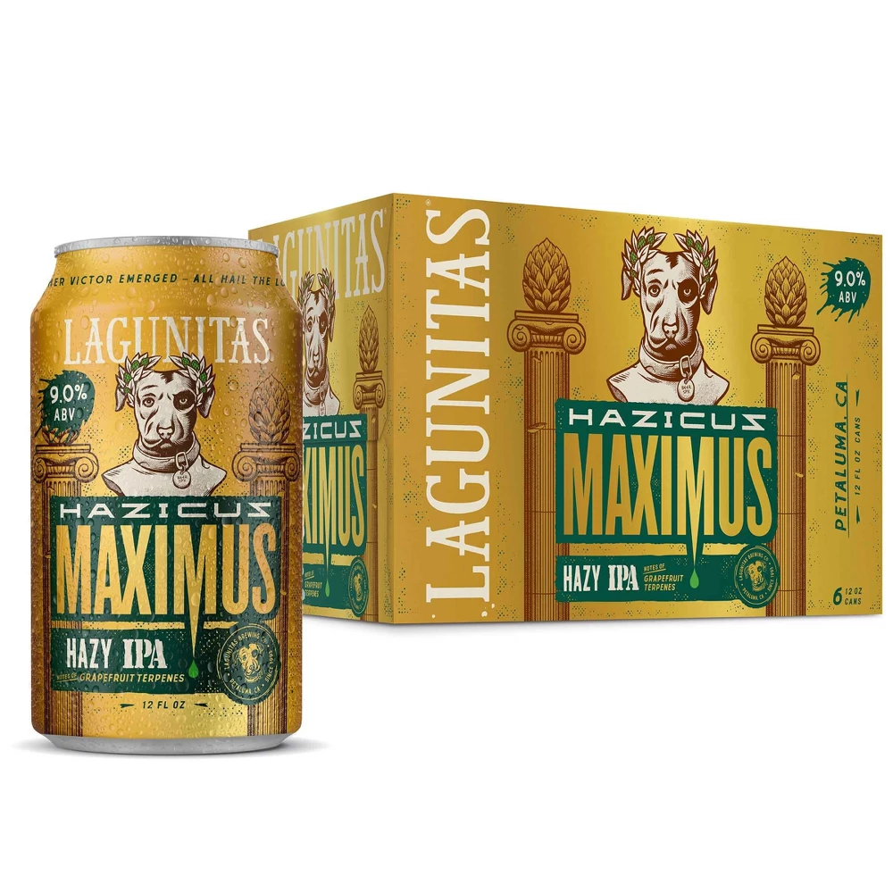 Lagunitas Hazicus