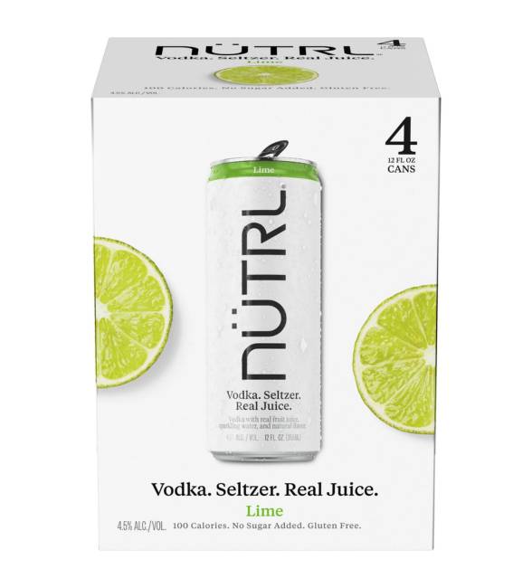 Nutrl Lime