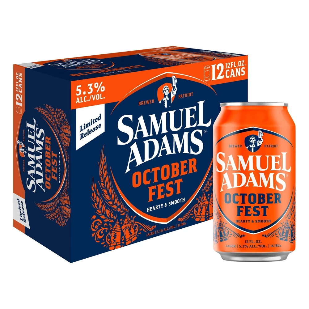 Sam Adams October Fest
