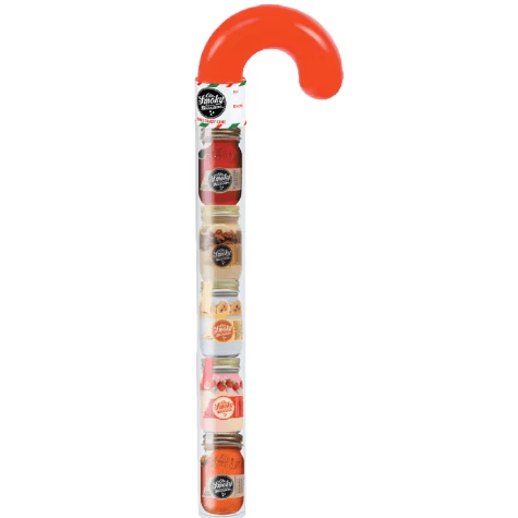 Ole Smokey Moonshine Candy Cane