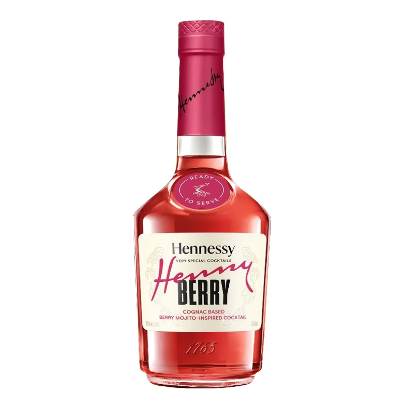Hennessey Premix Berry