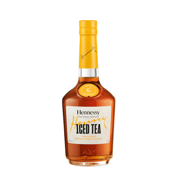 Hennessey Premix Iced Tea