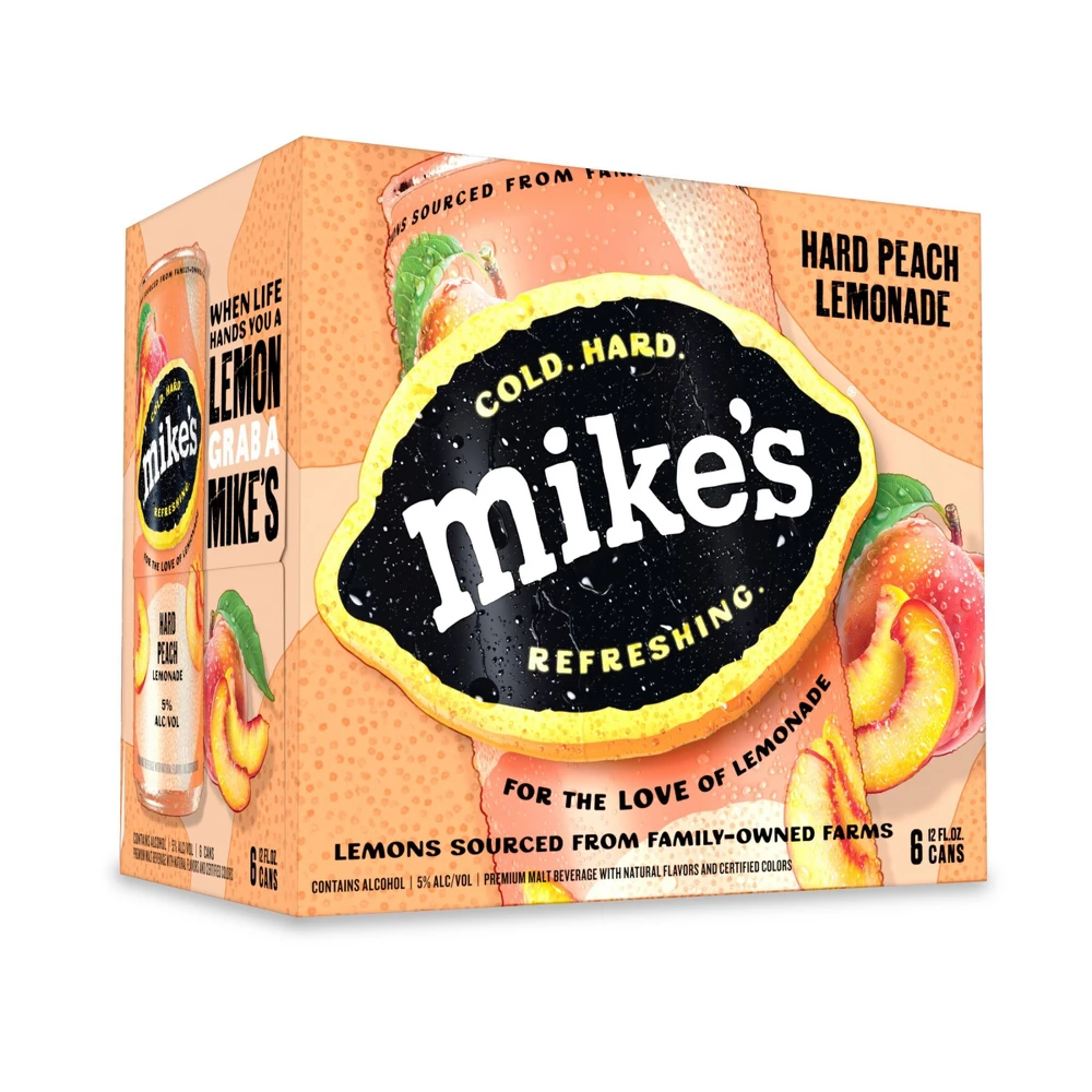 Mikes Peach