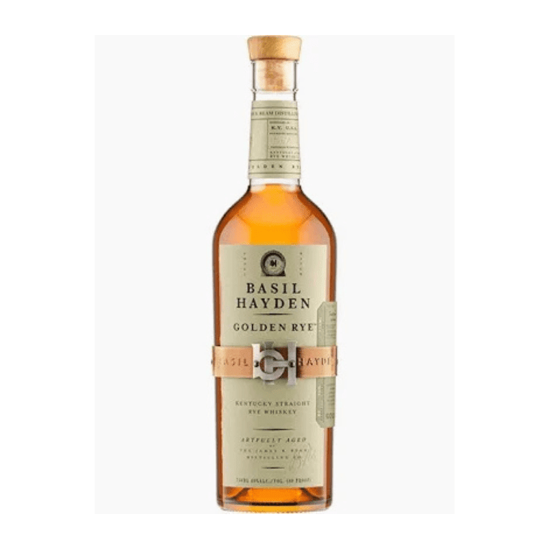 Basil Hayden Golden Rye
