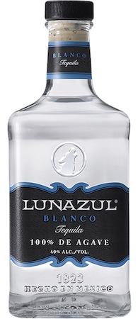Lunazul Blanco Tequila