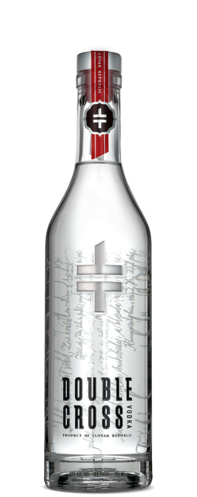 Double Cross Vodka