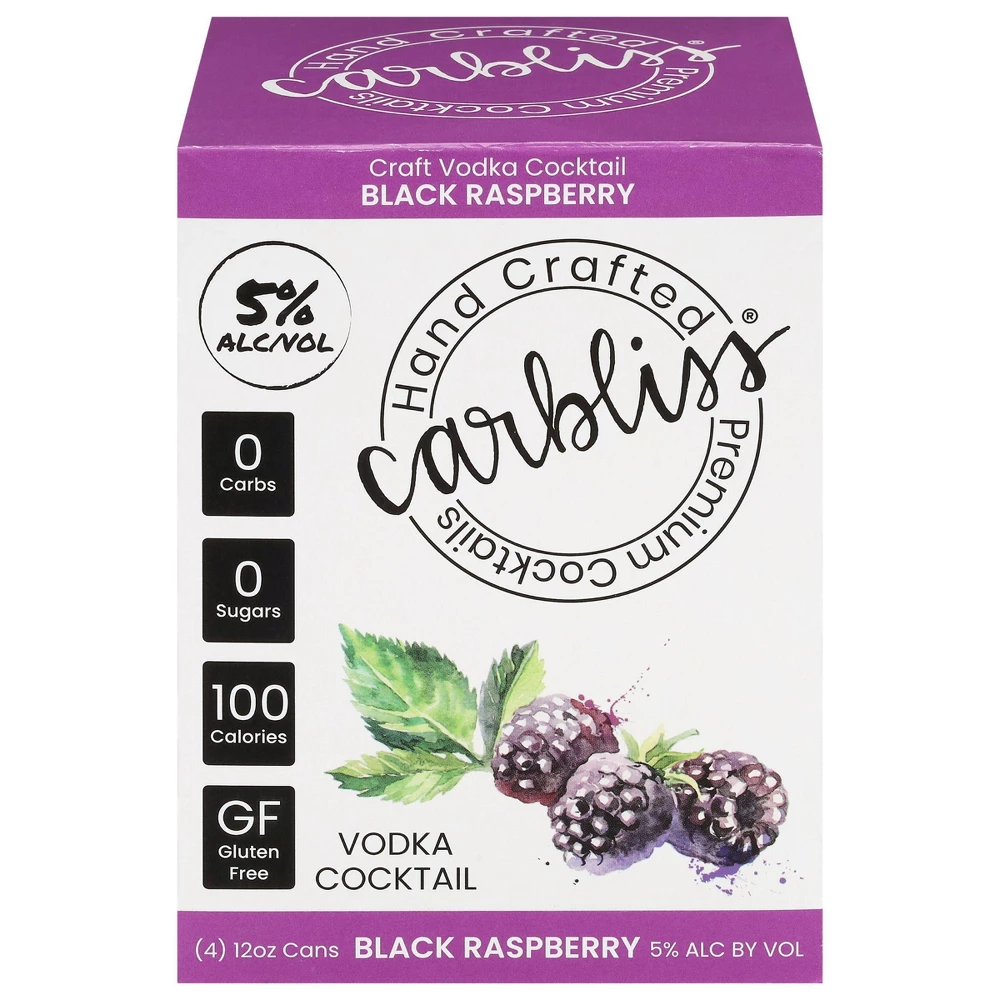 Carbliss Black Raspberry