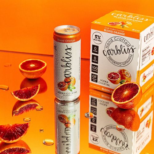Carbliss Blood Orange