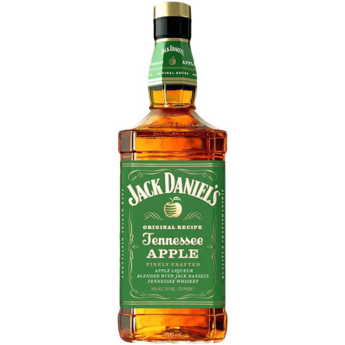 Jack Daniels Apple