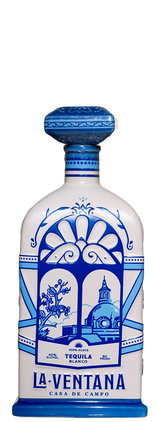 La Ventana Blanco Tequila