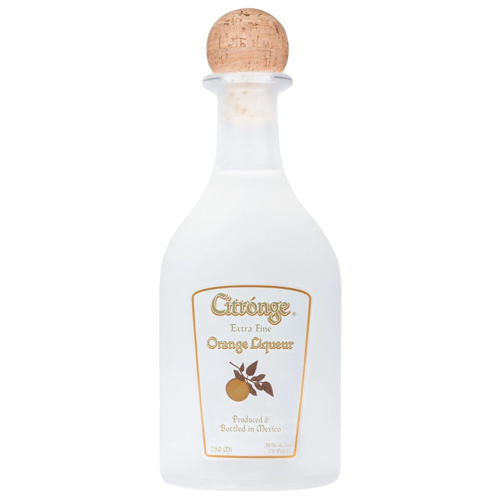 Patron Citronge Orange