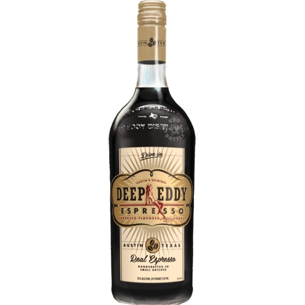 Deep Eddy Espresso