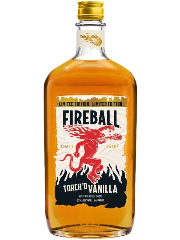 Fireball Torchd Vanilla