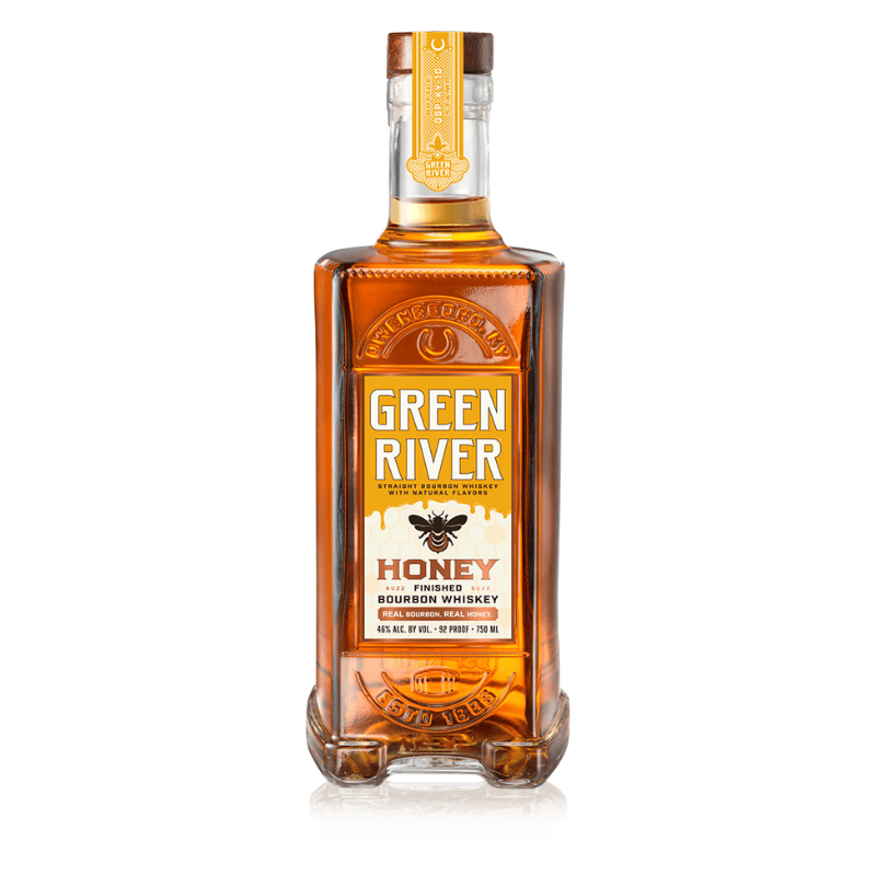 Green River Honey Bourbon