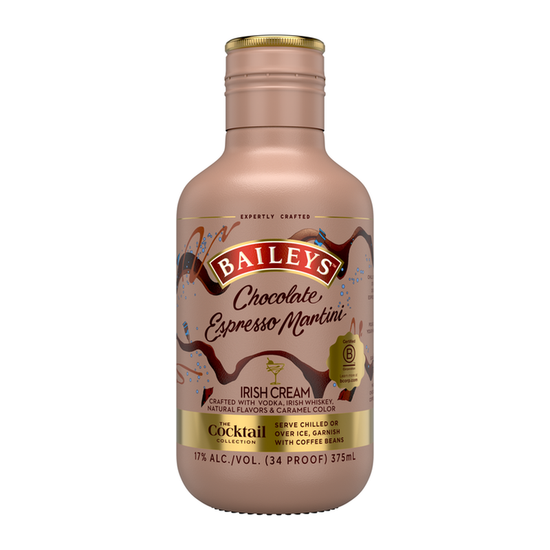 Bailey'S Chocolate Espresso Martini