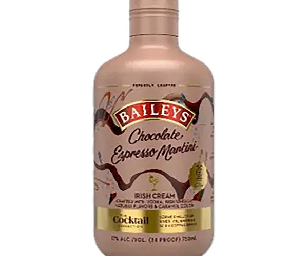 Bailey'S Chocolate Espresso Martini