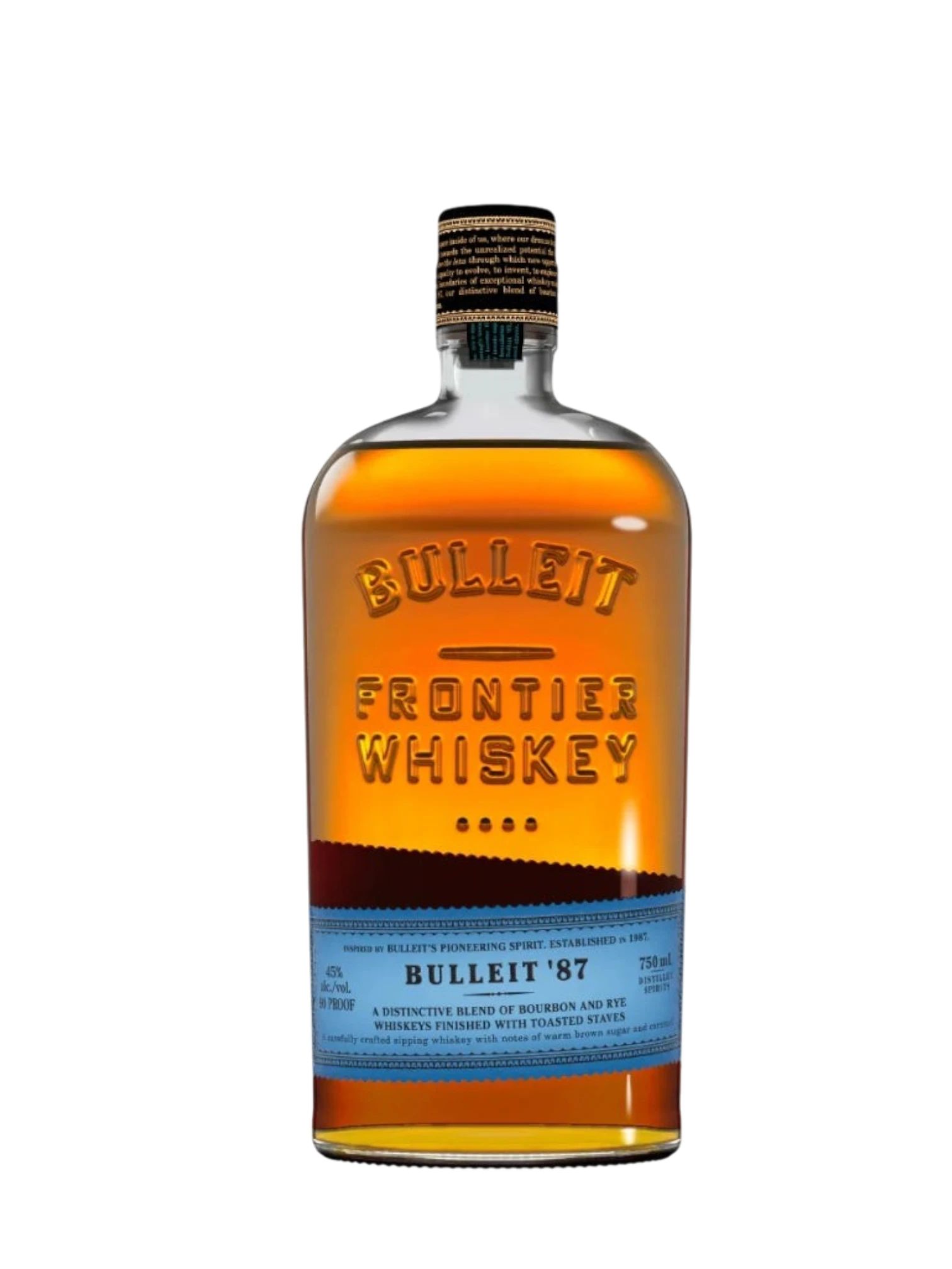 Bulleit 87 Bourbon & Rye
