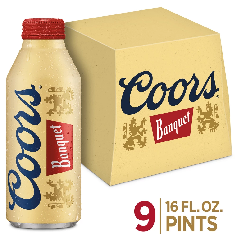 Coors Banquet
