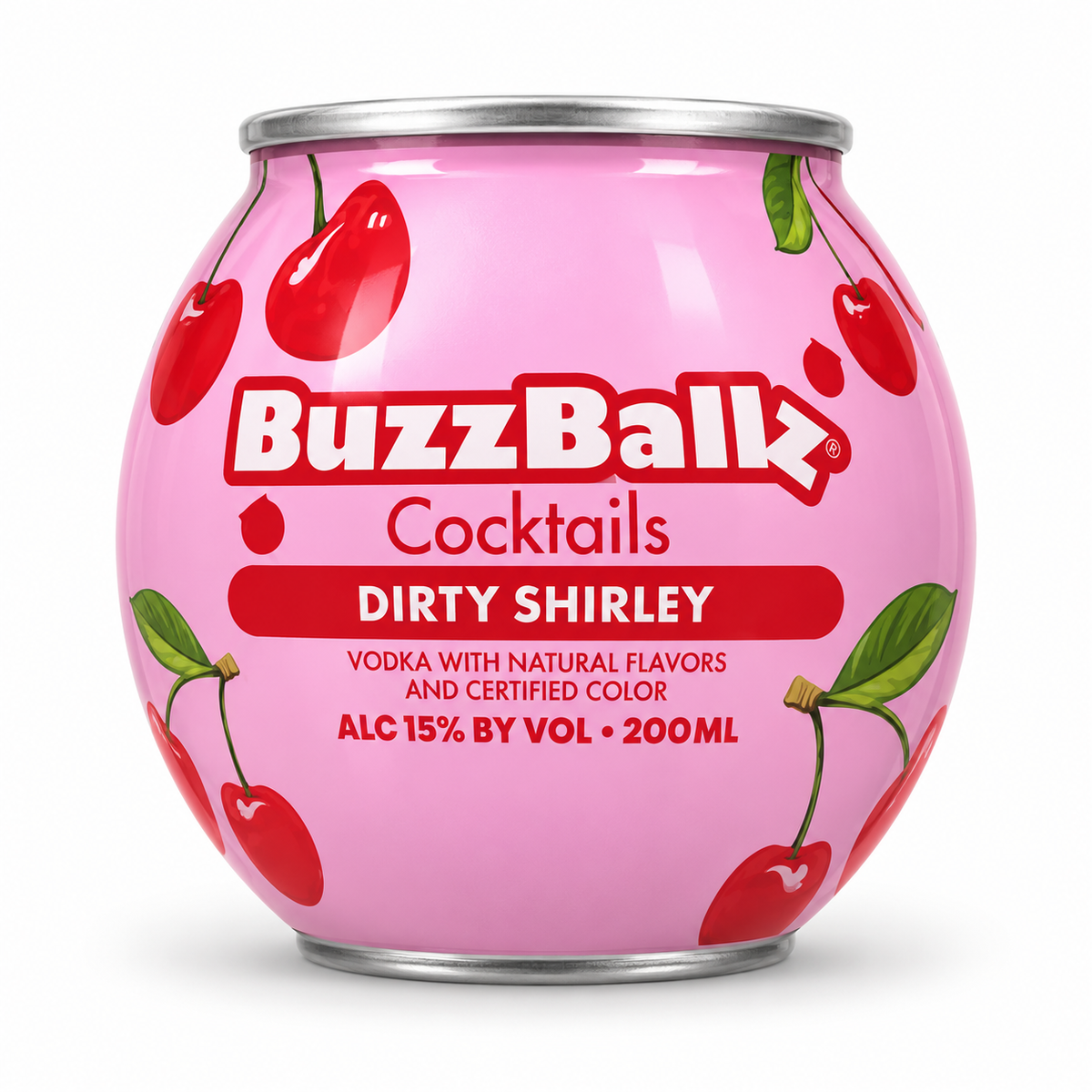 Buzzballz Dirty Shirley