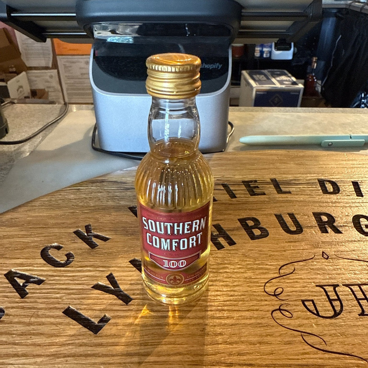 Southern Comfort 100pf