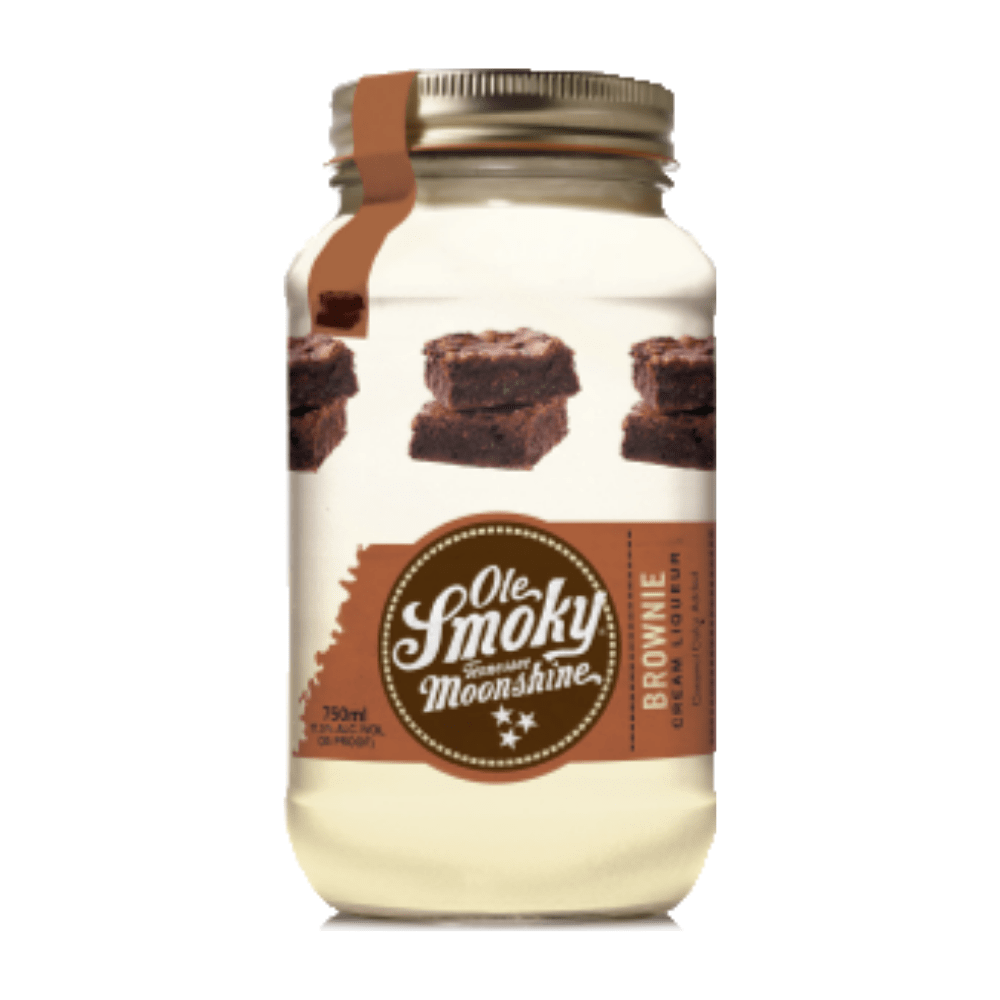 Ole Smokey Moonshine Brownie