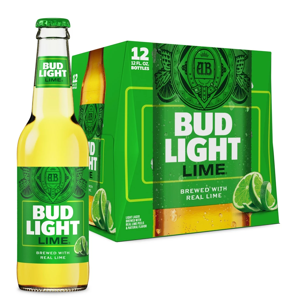 Bud Light Lime