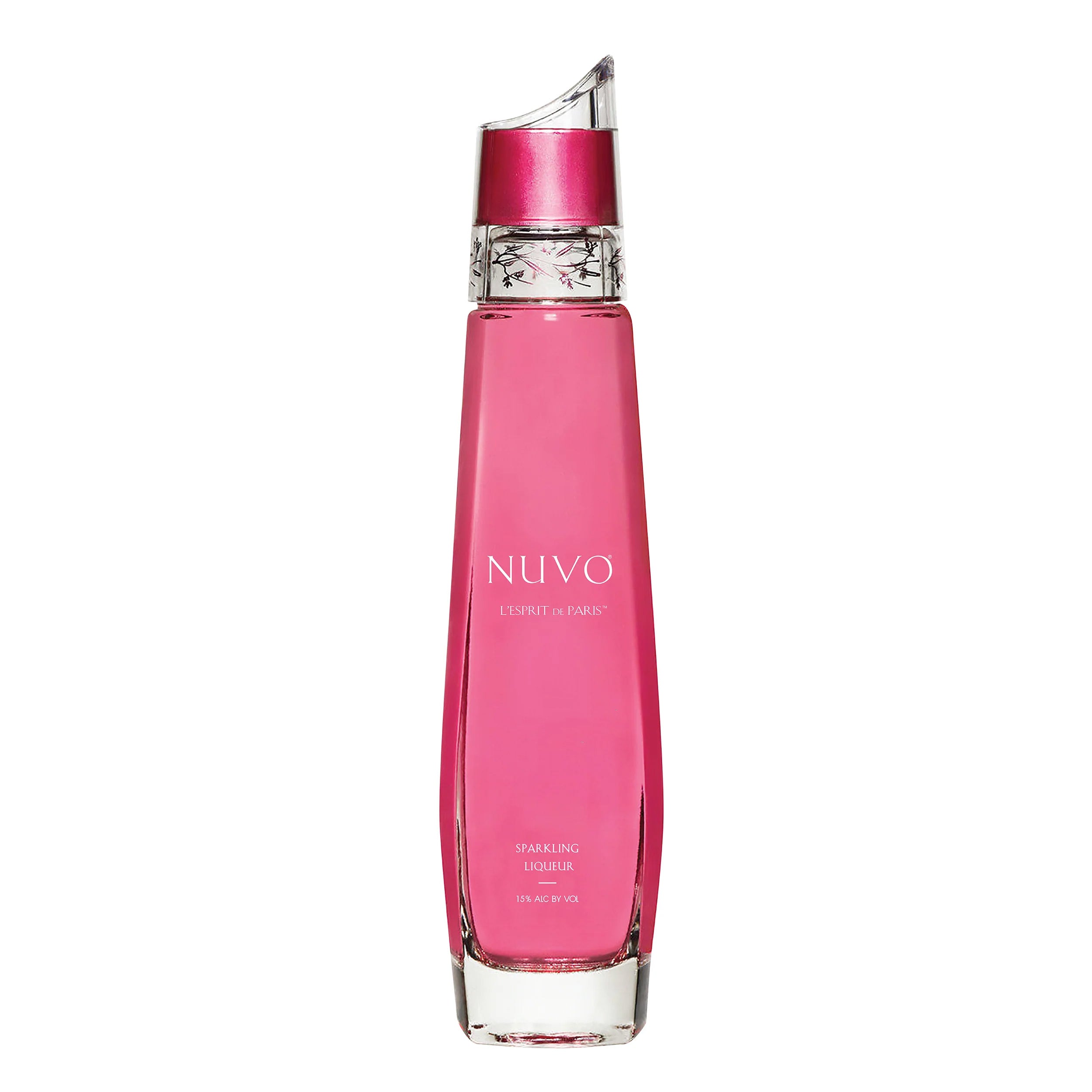 Nuvo Sparkling Vodka Liqueur