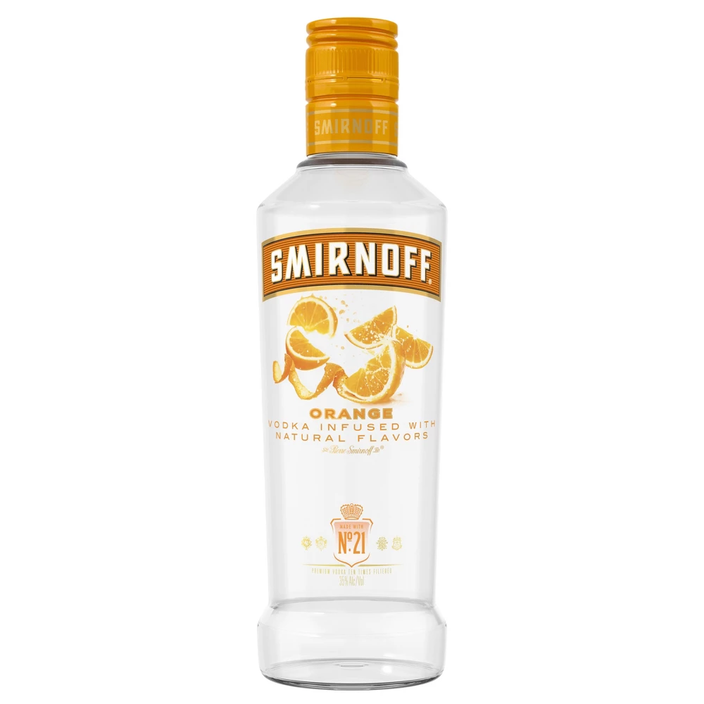 Smirnoff Vodka Orange