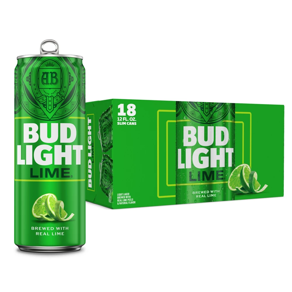 Bud Light Lime