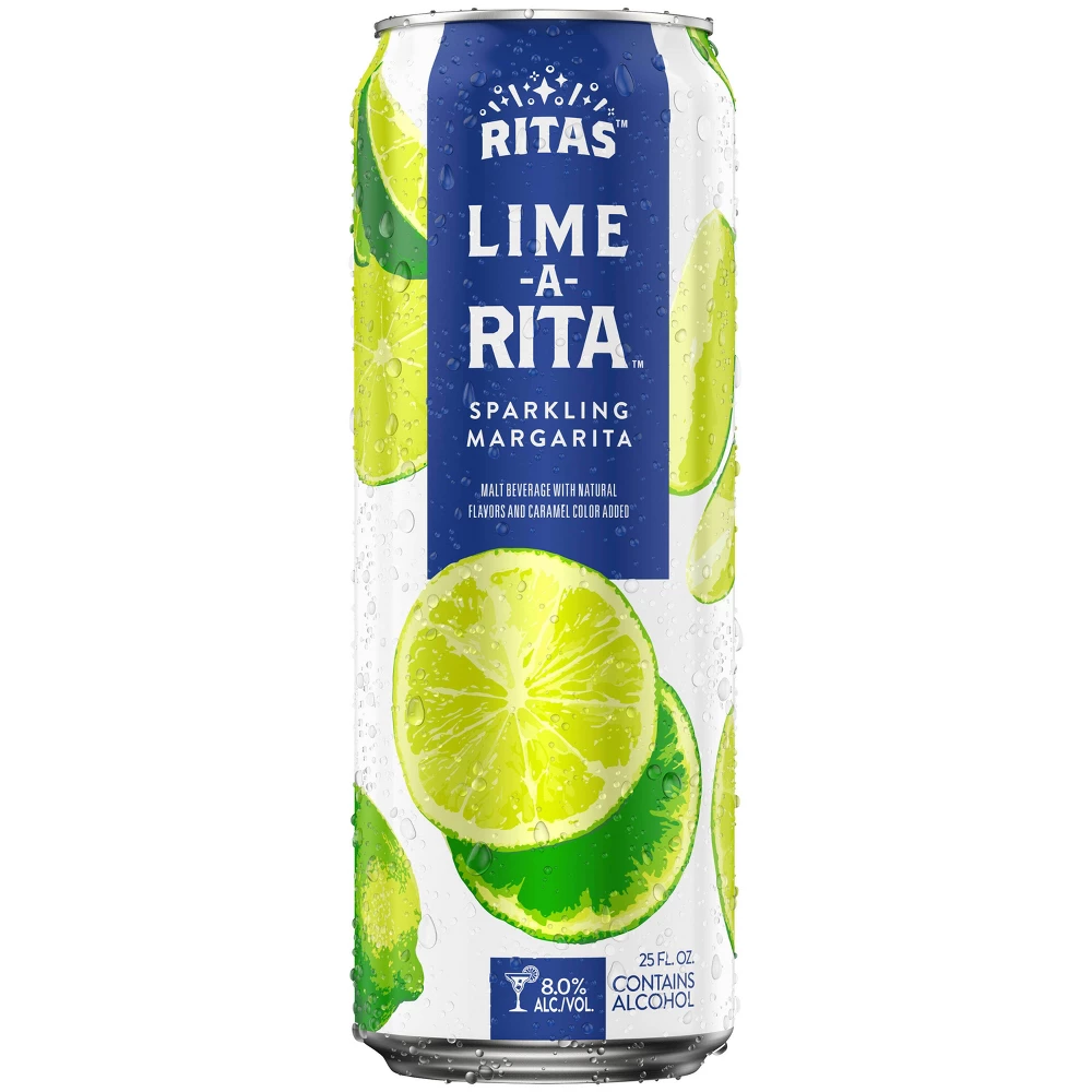 Bud Lt Rita Lime