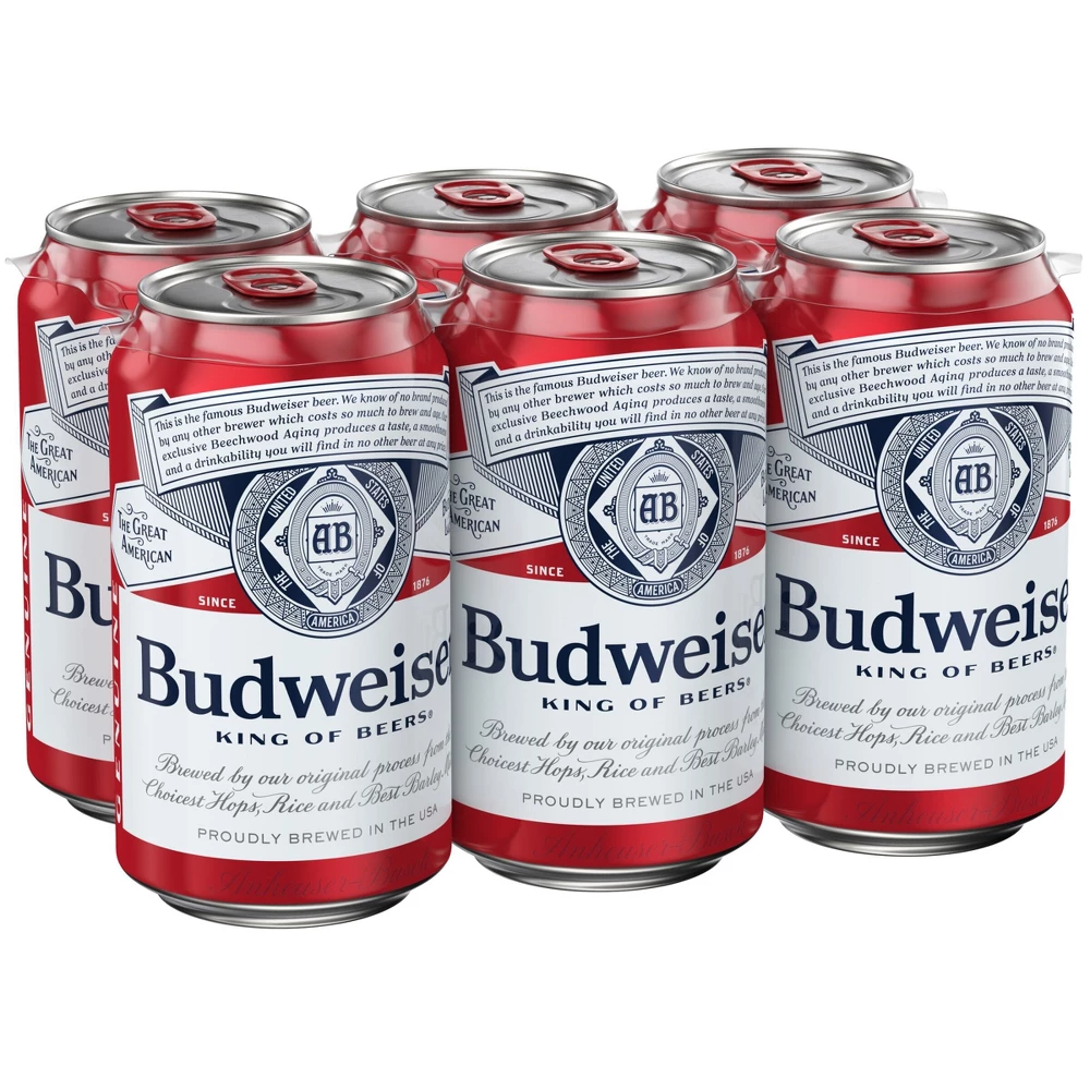 Budweiser