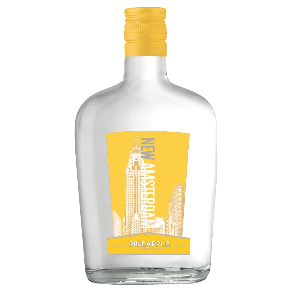 New Amsterdam Pineapple Vodka