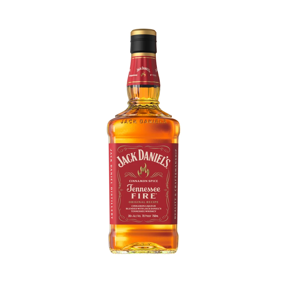 Jack Daniel's Tennessee Fire