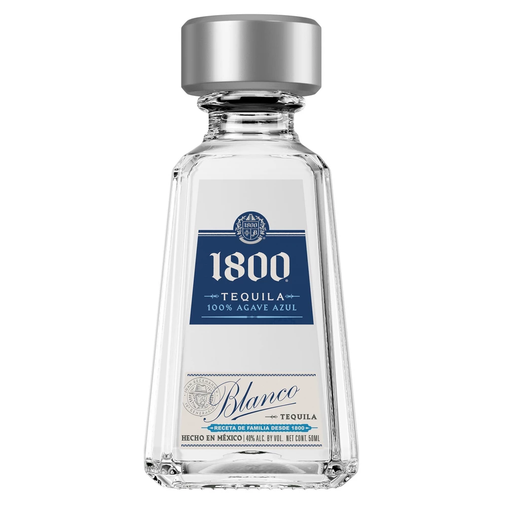 1800 Silver Tequila
